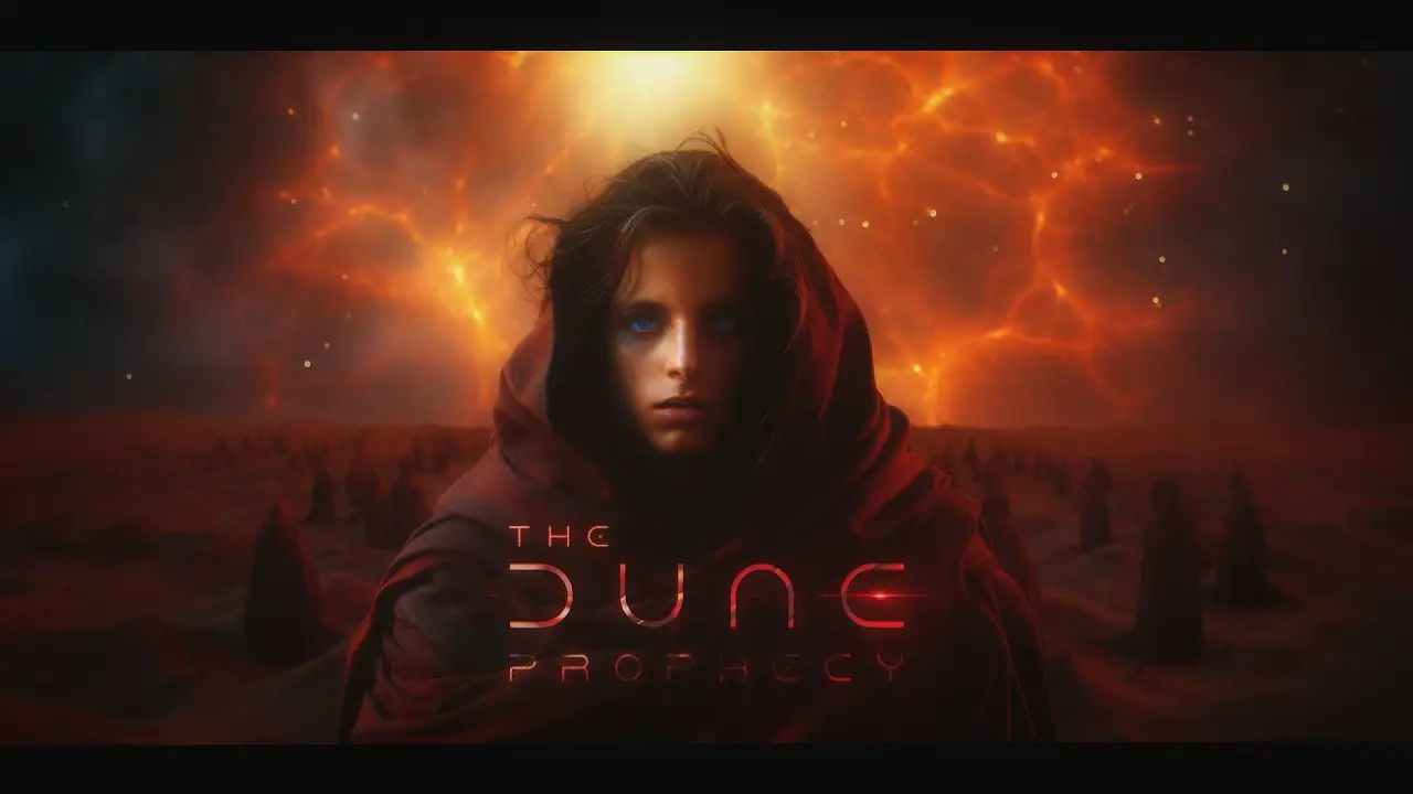 Dune: Prophecy اعلان